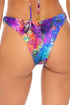 Luli Fama Isla Holbox High Leg Brazilian Bottom